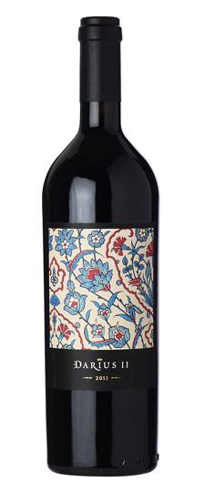 2011 Darioush "Darius II" Napa Valley Cabernet Sauvignon