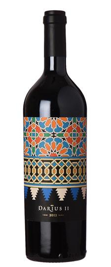 2012 Darioush "Darius II" Napa Valley Cabernet Sauvignon