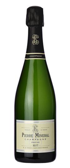 Pierre Mineral Brut Champagne