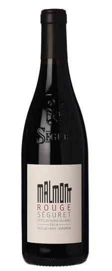2014 Domaine Viticole "Malmont" Côtes du Rhône Villages Séguret