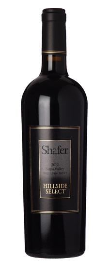 2012 Shafer "Hillside Select" Stags Leap District Cabernet Sauvignon