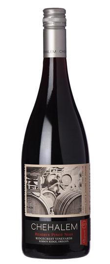 2013 Chehalem "Reserve-Ridgecrest Vineyard" Ribbon Ridge Pinot Noir