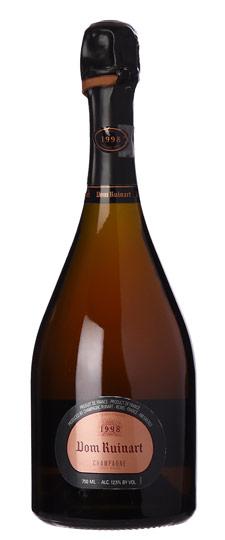 1998 Ruinart "Dom Ruinart" Brut Rosé Champagne