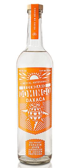 Mezcal Legendario Domingo Espadin (Gregorio Velasco Luis) San Luis Del Rio Oaxacan Mezcal (750ml)