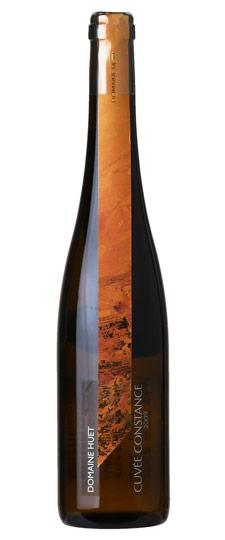 2009 Domaine Huet "Cuvée Constance" Vouvray Moelleux (500ml)