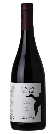 2023 Luis Pato Vinhas Velhas Bairrada