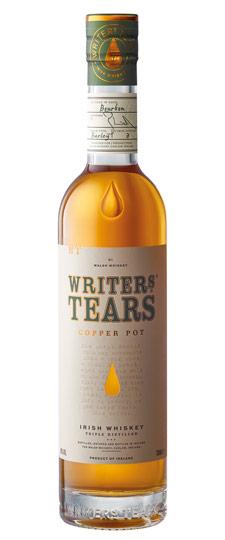Writers' Tears Copper Pot Irish Whiskey