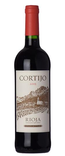 2015 Cortijo Rioja