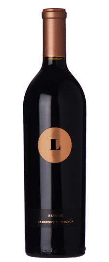 2014 Lewis Cellars "Reserve" Napa Valley Cabernet Sauvignon