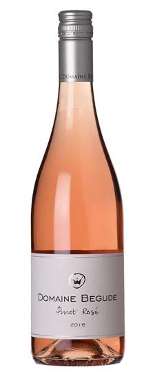 2016 Domaine Begude Pinot Noir Rosé
