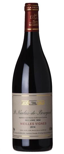 2014 Joël Taluau St-Nicolas-de-Bourgueil Vieilles Vignes