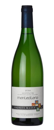 2014 Vigneti Massa "Montecitorio" Timorasso Cru