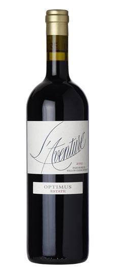2015 L'Aventure "Optimus Estate" Paso Robles Red Blend