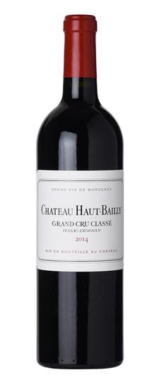 2014 Haut-Bailly, Pessac-Léognan