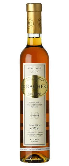 2007 Alois Kracher "#10 - Nouvelle Vague" Chardonnay Trockenbeerenauslese Burgenland (375ml)