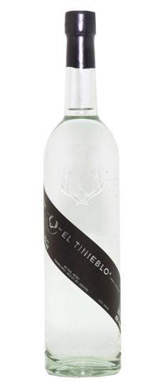 El Tinieblo Blanco Mezcal (750ml)