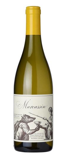 2012 Marcassin "Marcassin Vineyard" Sonoma Coast Chardonnay