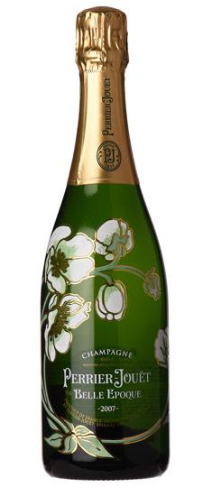 2007 Perrier Jouët "Belle Epoque" Brut Champagne
