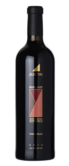 2014 Justin "Isosceles" Paso Robles Bordeaux Blend