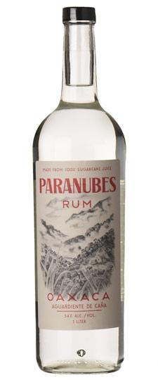 Paranubes Oaxacan Aguardiente de Caña Agricole Rum (1L)