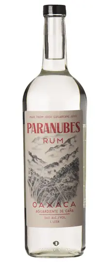 Paranubes Oaxacan Aguardiente de Caña Agricole Rum (1L)