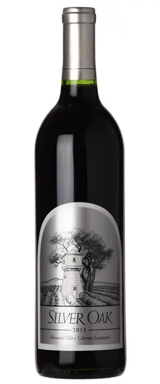 2013 Silver Oak Alexander Valley Cabernet Sauvignon (Winery Direct Library Release)