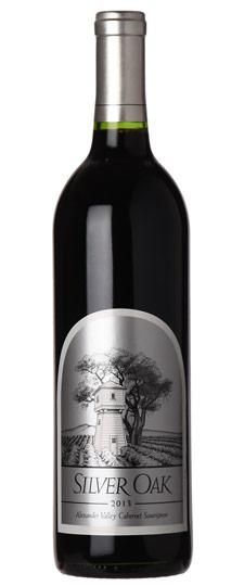 2013 Silver Oak Alexander Valley Cabernet Sauvignon (Winery Direct Library Release)