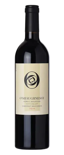 2014 O'Shaughnessy Howell Mountain Cabernet Sauvignon
