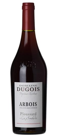 2016 Domaine Dugois Ploussard "La Sombarde" Arbois Rouge