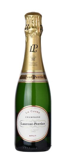 Laurent-Perrier "La Cuvée" Brut Champagne (375ml)