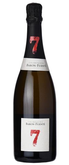 Baron-Fuenté "7" Brut Champagne
