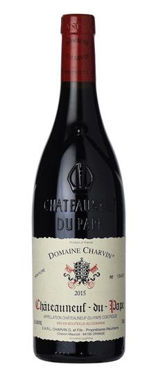2015 Domaine Charvin Châteauneuf-du-Pape