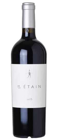 2015 Scarecrow "M. Etain" Napa Valley Cabernet Sauvignon