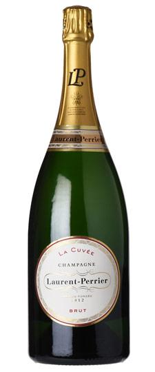 Laurent-Perrier "La Cuvée" Brut Champagne (1.5L)