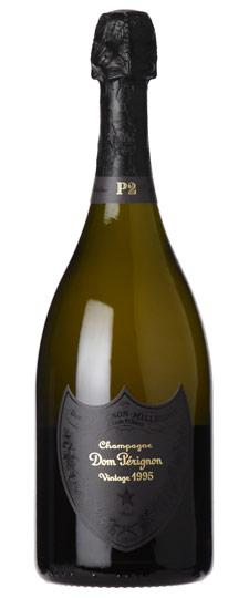 1995 Dom Pérignon "P2" Brut Champagne