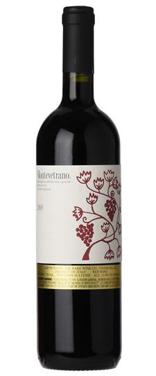 2008 Montevetrano Colli di Salerno
