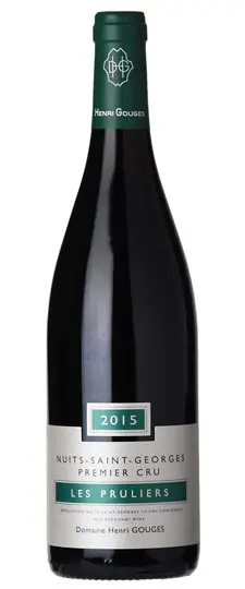 2015 Domaine Henri Gouges Nuits-St-Georges 1er Cru "Les Pruliers"