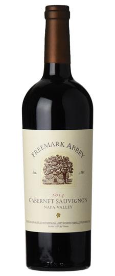2014 Freemark Abbey Napa Valley Cabernet Sauvignon (Winery Direct Library Release)