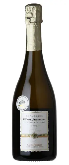 Gilbert Jacquesson "Cuvée Prestige" Brut Champagne