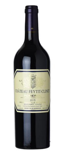 2015 Feytit-Clinet, Pomerol