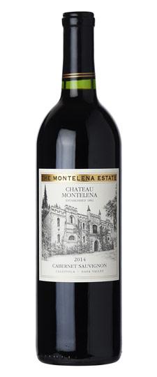 2014 Chateau Montelena "Estate" Napa Valley Cabernet Sauvignon