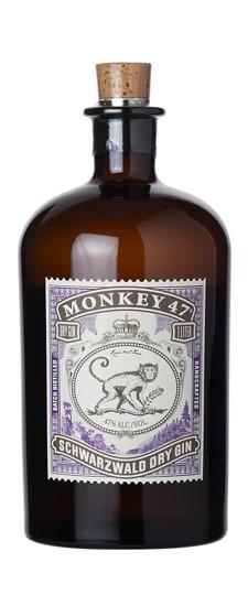 Monkey 47 Schwarzwald Gin (1L)