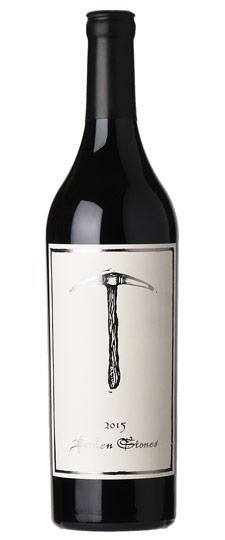 2015 Saxum "Broken Stones" Paso Robles Willow Creek District Rhône Blend