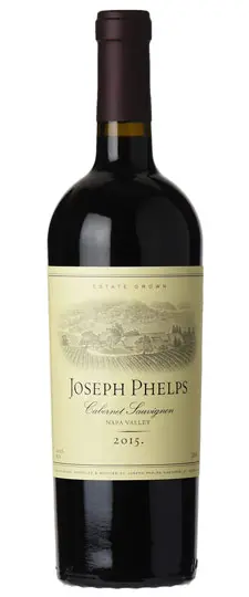 2015 Joseph Phelps Napa Valley Cabernet Sauvignon