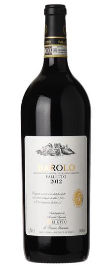 2012 Bruno Giacosa "Falletto" Barolo (1.5L)
