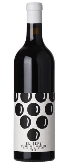 2015 K Vintners "Stoneridge Vineyard - El Jefe" Walla Walla Valley Tempranillo