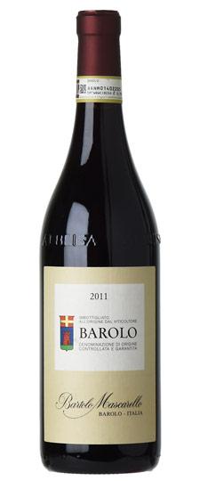 2011 Bartolo Mascarello Barolo