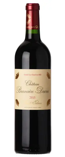 2015 Branaire-Ducru, St-Julien