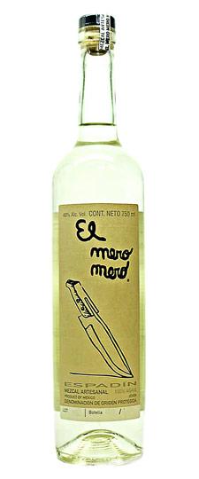 El Mero Mero Espadin Mezcal (750ml)