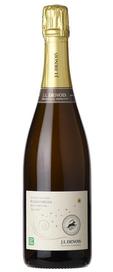 Jean-Louis Denois "Bulles d'Argile" Brut Nature Cremant de Limoux (No Sulfites Added)